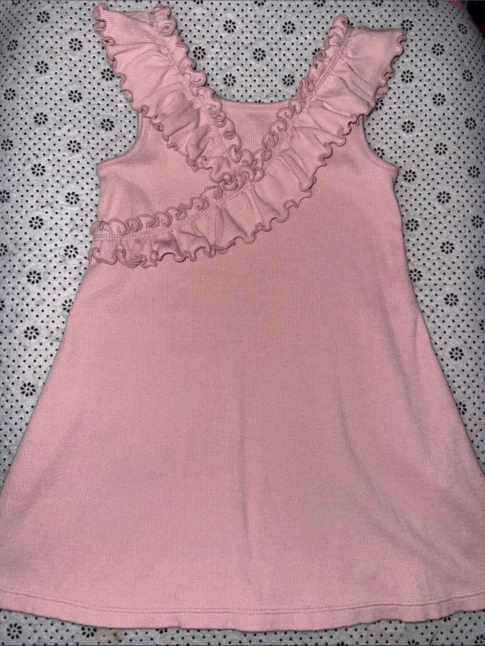 🛍 PRETTY LITTLE GIRLS DRESS SIZE 3T 🛍